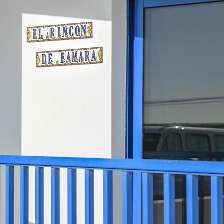 El Rincon De Famara Apartment Екстериор снимка