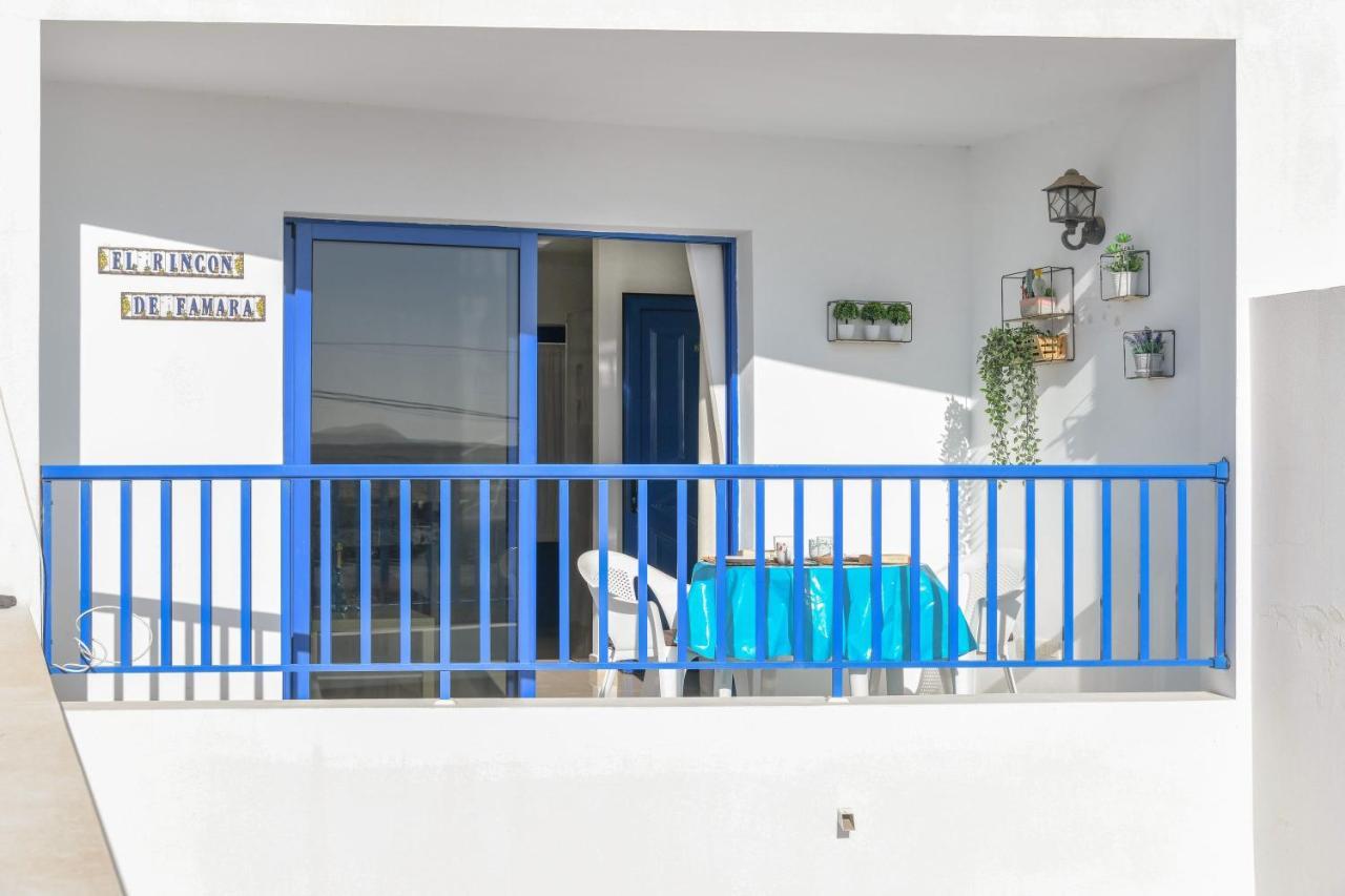 El Rincon De Famara Apartment Екстериор снимка
