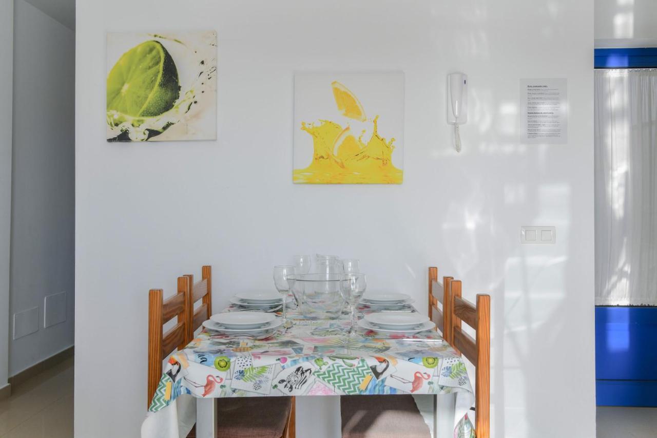 El Rincon De Famara Apartment Екстериор снимка
