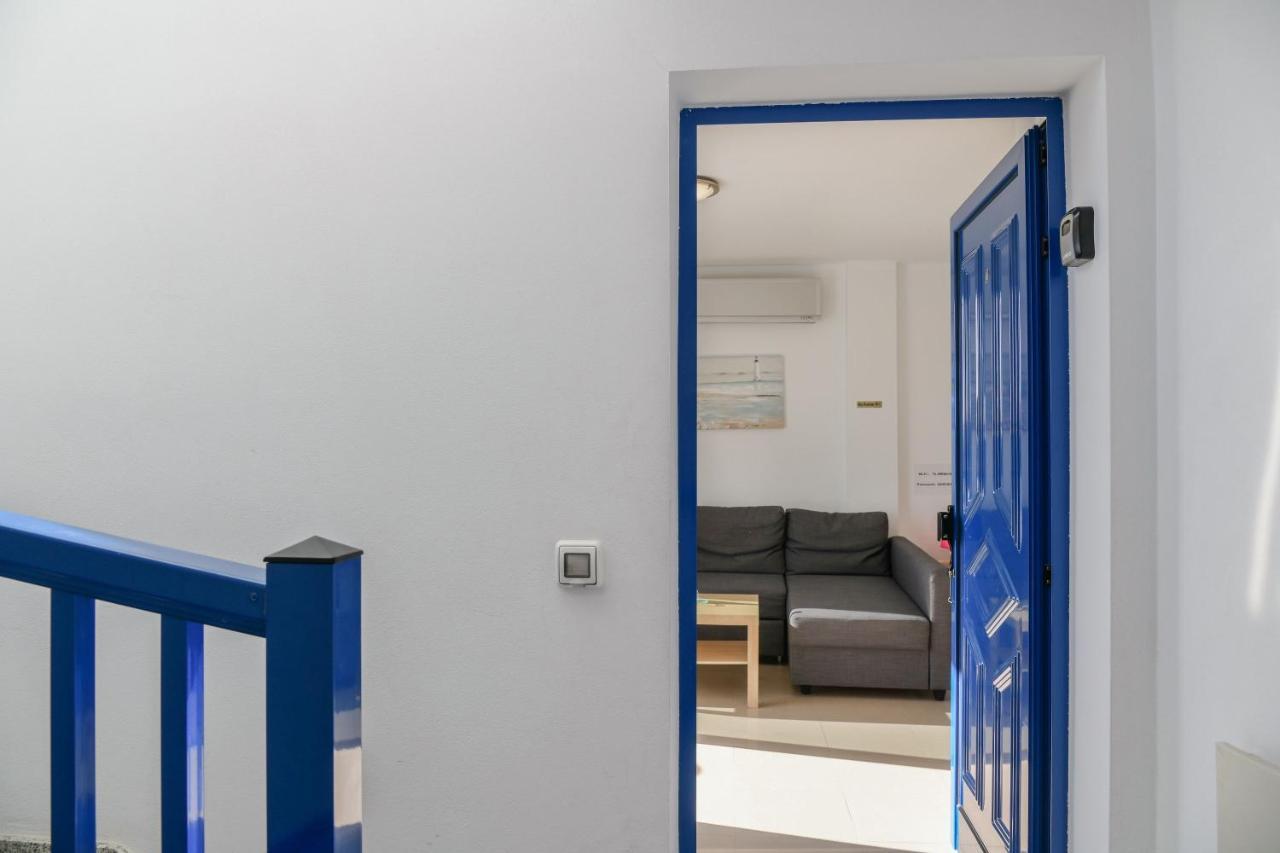 El Rincon De Famara Apartment Екстериор снимка