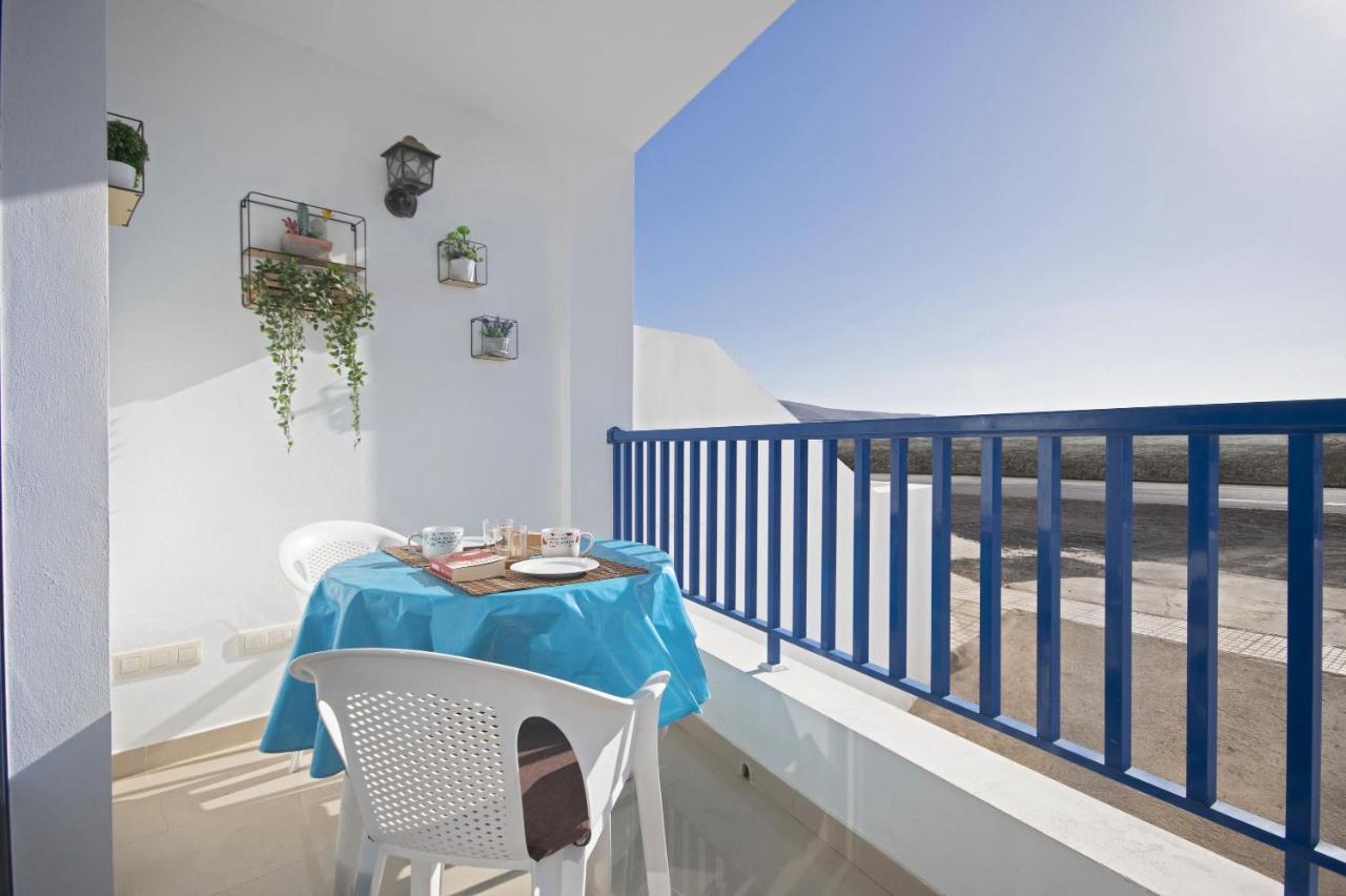 El Rincon De Famara Apartment Екстериор снимка