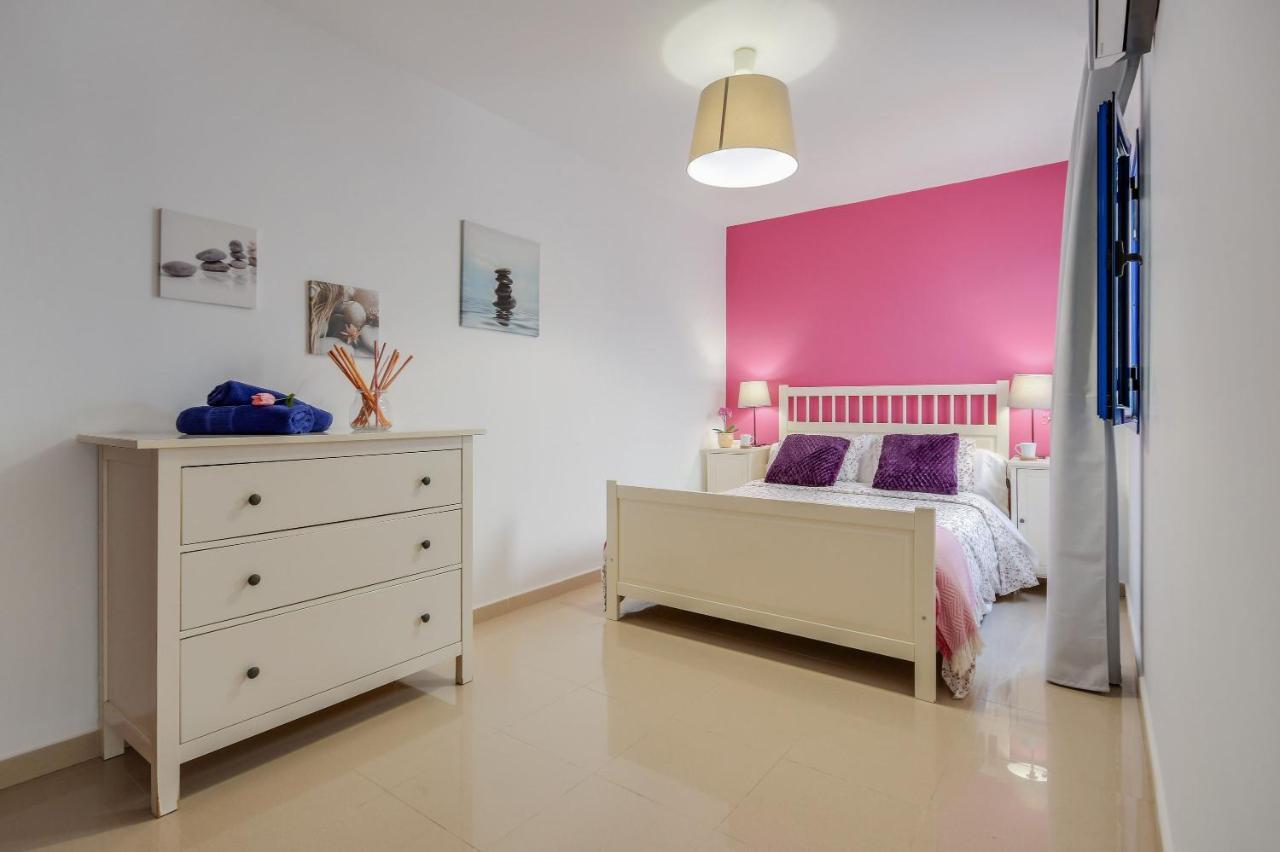 El Rincon De Famara Apartment Екстериор снимка
