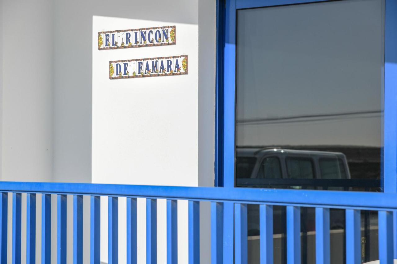 El Rincon De Famara Apartment Екстериор снимка