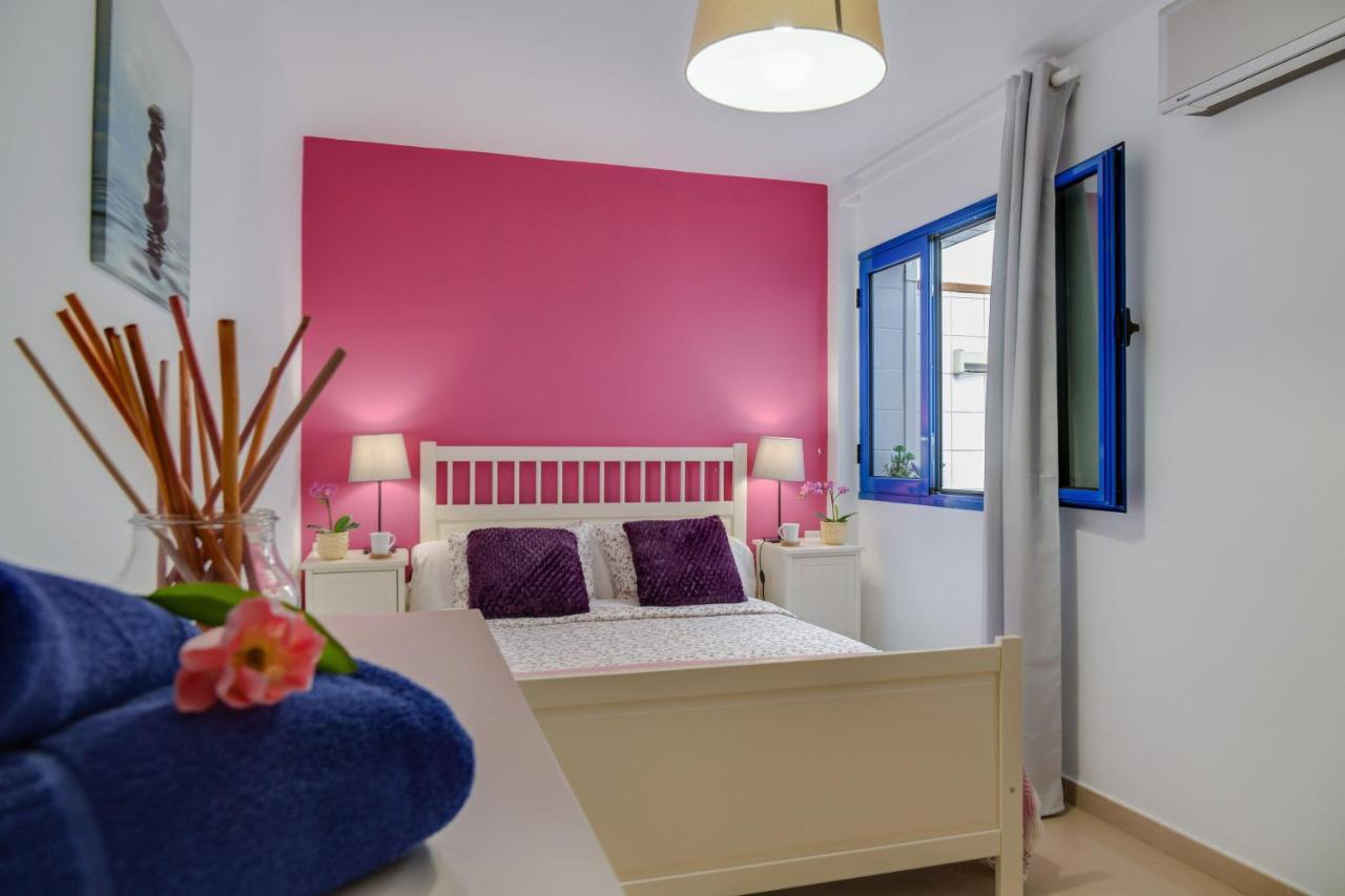 El Rincon De Famara Apartment Екстериор снимка