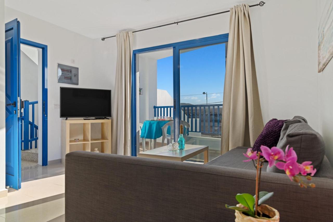 El Rincon De Famara Apartment Екстериор снимка